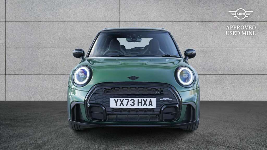 Mini Hatch 1.5 Cooper Sport Premium 2023 YX73HXA Green #6