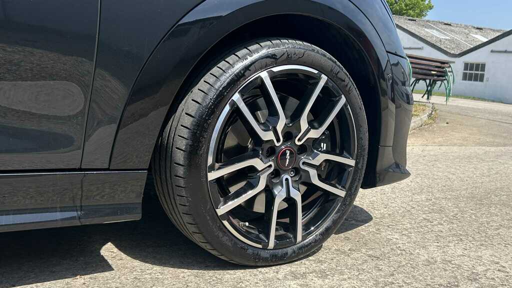 Mini Hatch 1.5 C Sport Level 2 2024 YB24JLV Grey #5
