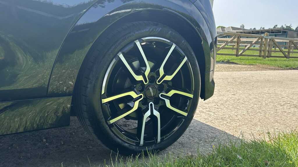 Mini Hatch 1.5 C Sport Level 2 2024 YB24JLV Grey #6