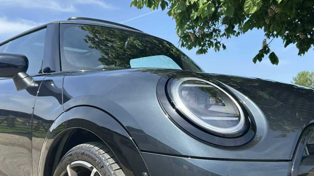 Mini Hatch 1.5 C Sport Level 2 2024 YB24JLV Grey #3