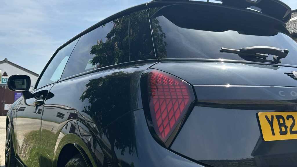 Mini Hatch 1.5 C Sport Level 2 2024 YB24JLV Grey #4