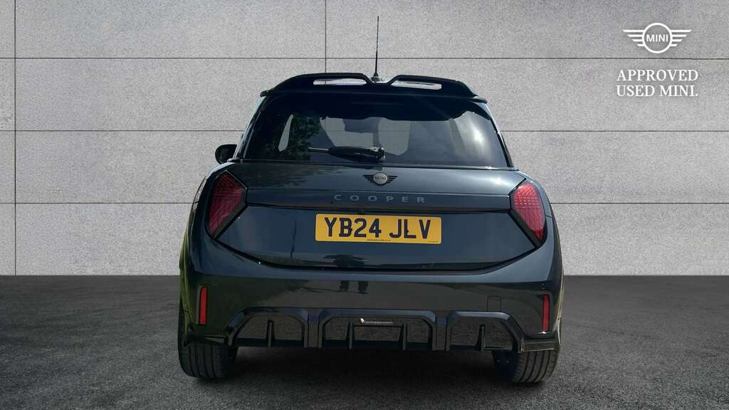 Mini Hatch 1.5 C Sport Level 2 2024 YB24JLV Grey #2