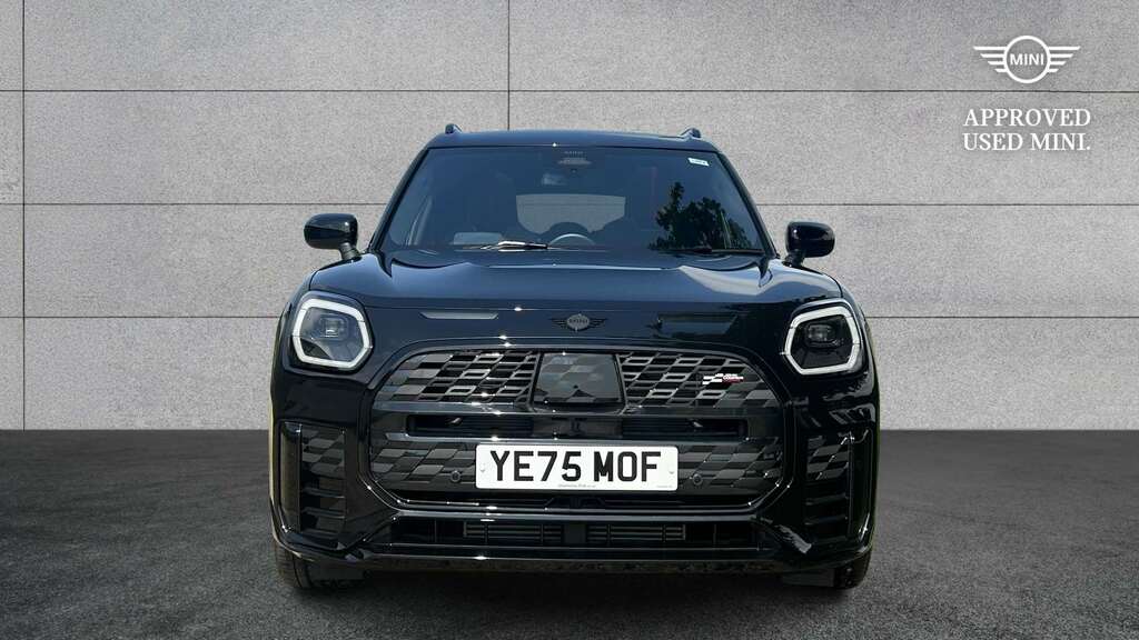 Mini Countryman 2.0 S Sport All4 Level 2 2025 Black