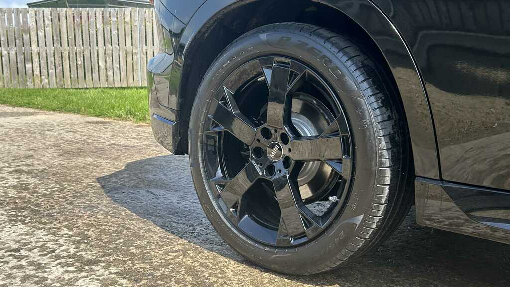 Mini Countryman 2.0 S Sport All4 Level 2 2025 YE75MOF Black #6