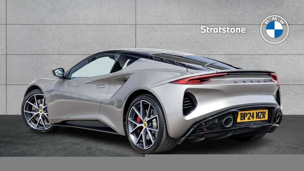 Lotus Emira 2.0 First Edition Dct 2024 Grey