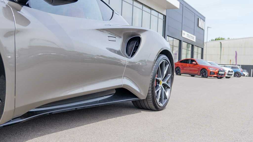 Lotus Emira 2.0 First Edition Dct 2024 Grey #6