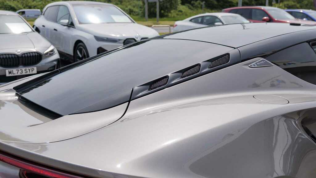Lotus Emira 2.0 First Edition Dct Coupe SC24ZMO Silver #9