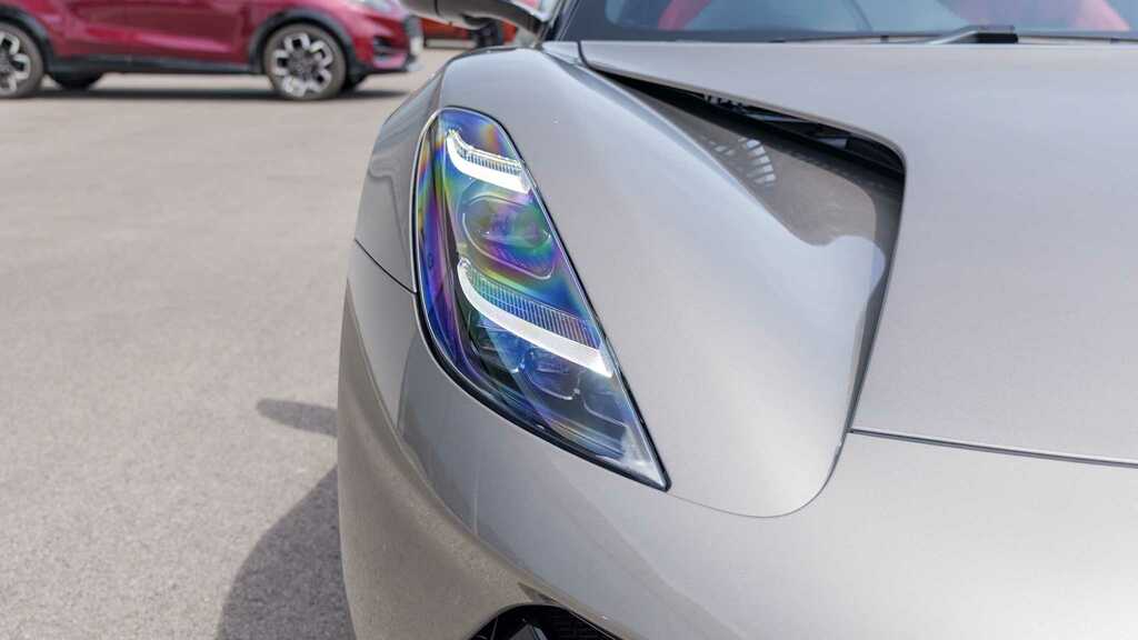 Lotus Emira 2.0 First Edition Dct Coupe SC24ZMO Silver #8
