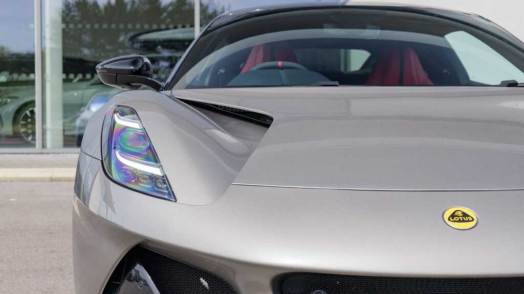 Lotus Emira 2.0 First Edition Dct 2024 Grey #2
