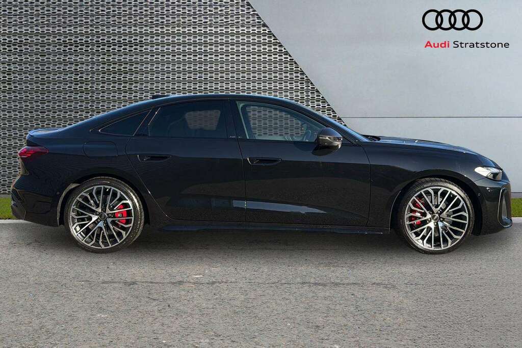 Audi A5 S5 3.0 Tfsi Quattro 367 Vorsprung S Tronic 202 Black #5