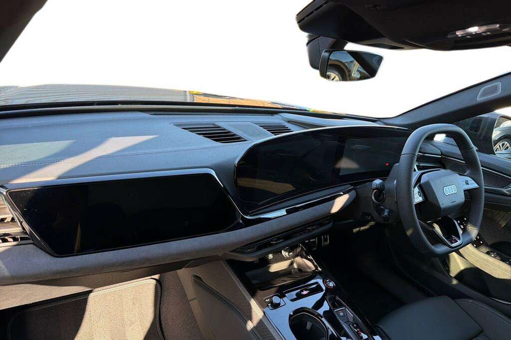 Audi A5 S5 3.0 Tfsi Quattro 367 Vorsprung S Tronic 202 Black #3