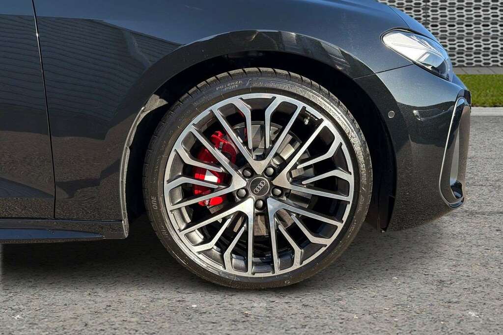 Audi A5 S5 3.0 Tfsi Quattro 367 Vorsprung S Tronic 202 Black #6