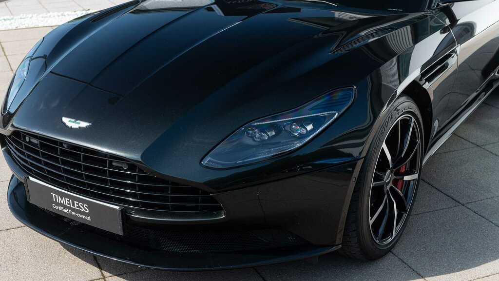 Aston Martin DB11 Db11 V8 Blue #10