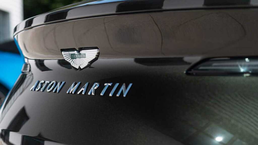 Aston Martin DB11 Db11 V8 Blue #6