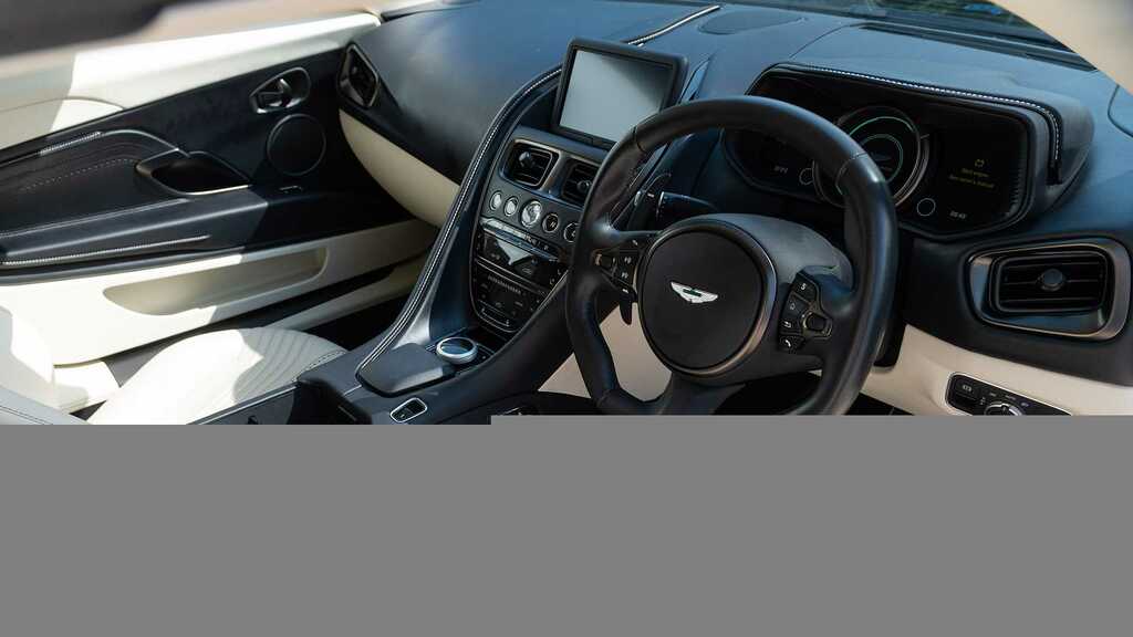 Aston Martin DB11 Db11 V8 Blue #2