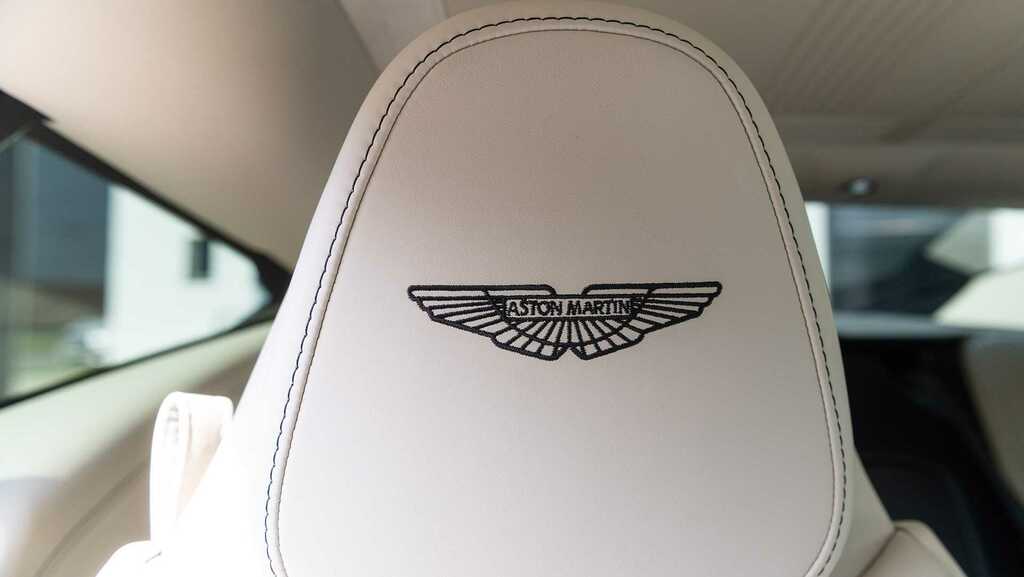 Aston Martin DB11 Db11 V8 Blue #4