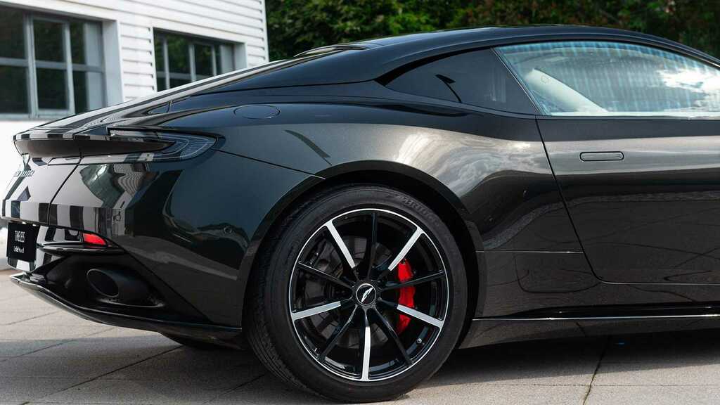 Aston Martin DB11 Db11 V8 Blue #16