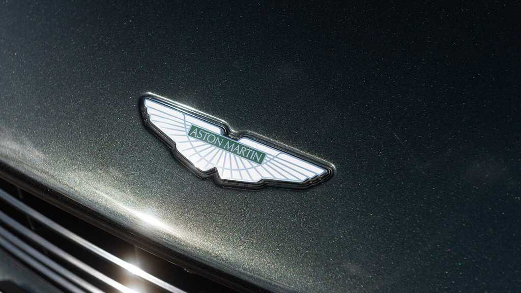 Aston Martin DB11 Db11 V8 Blue #12
