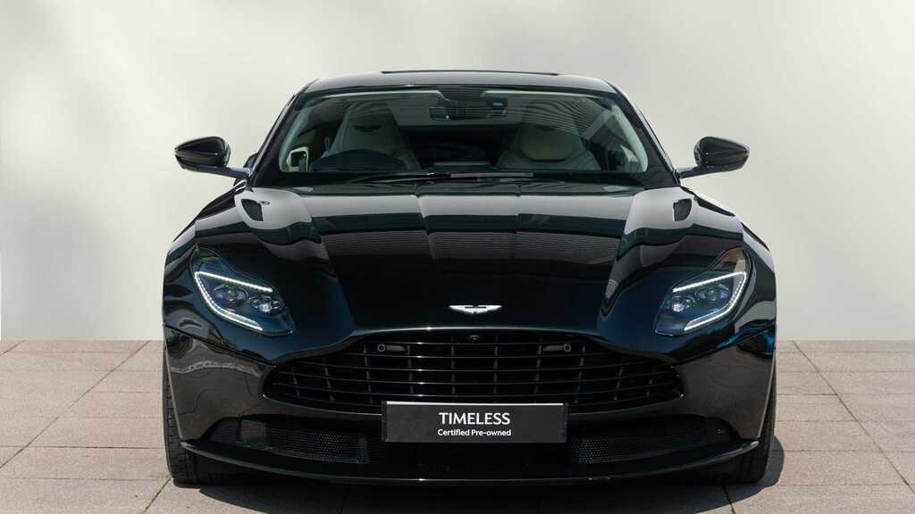 Aston Martin DB11 Db11 V8 Blue #5