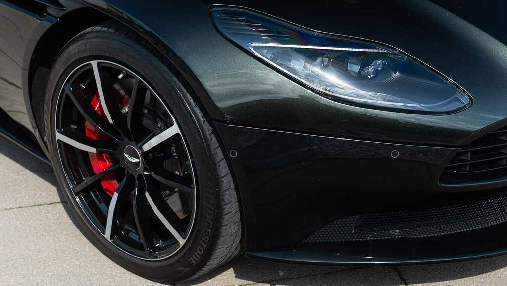Aston Martin DB11 Db11 V8 Blue #13