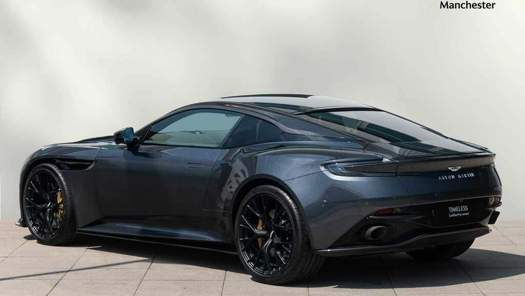 Aston Martin DB12 V8 2024 Grey #2