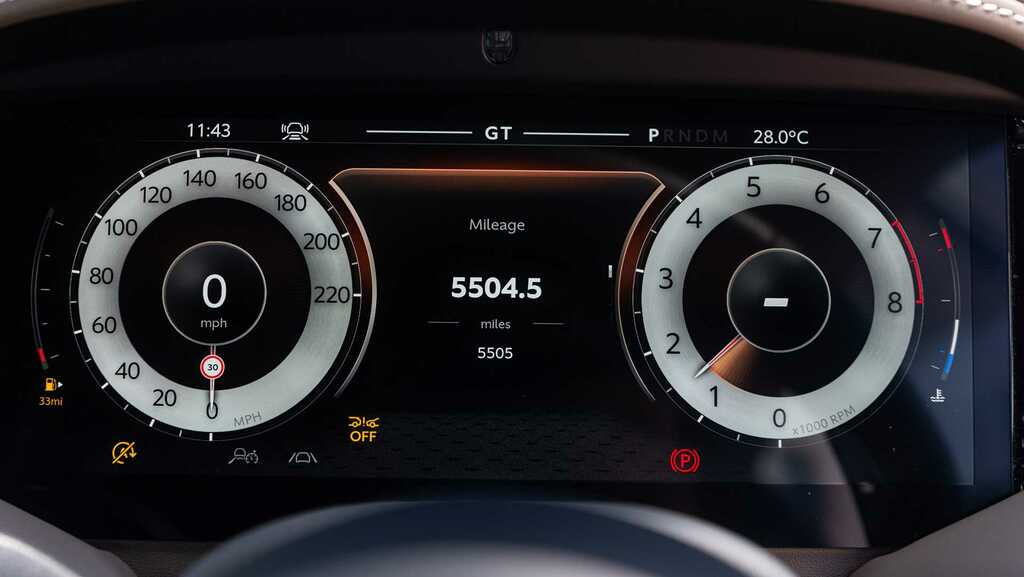 Aston Martin DB12 V8 2024 Grey #6