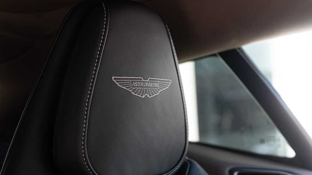 Aston Martin DB12 V8 2024 Grey #5