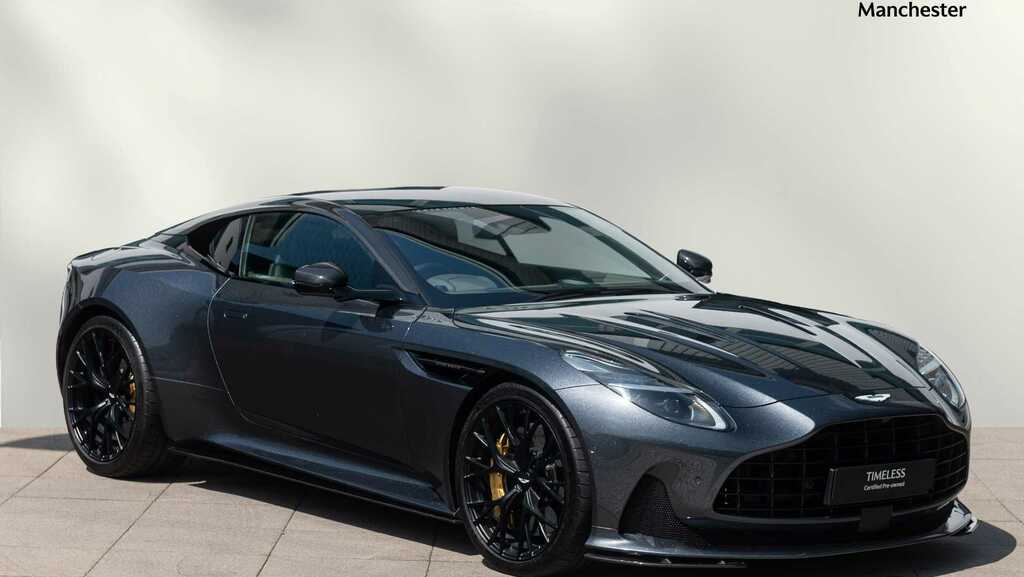 Aston Martin DB12 V8 2024 Grey
