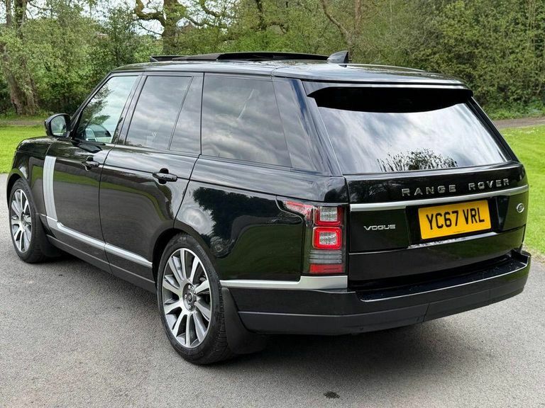 Land Rover Range Rover 3.0 Td V6 Vogue 4Wd Euro 6 Ss YC67VRL #6