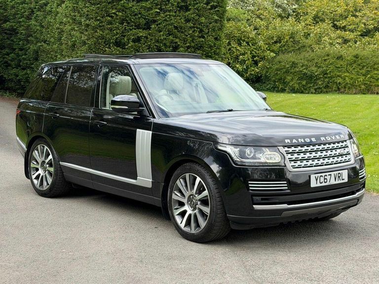 Land Rover Range Rover 3.0 Td V6 Vogue 4Wd Euro 6 Ss