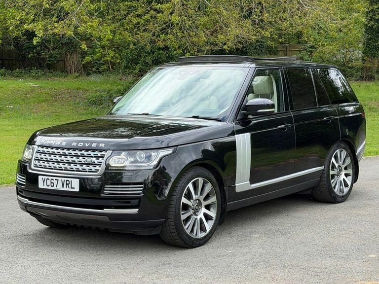 Land Rover Range Rover 3.0 Td V6 Vogue 4Wd Euro 6 Ss YC67VRL #3