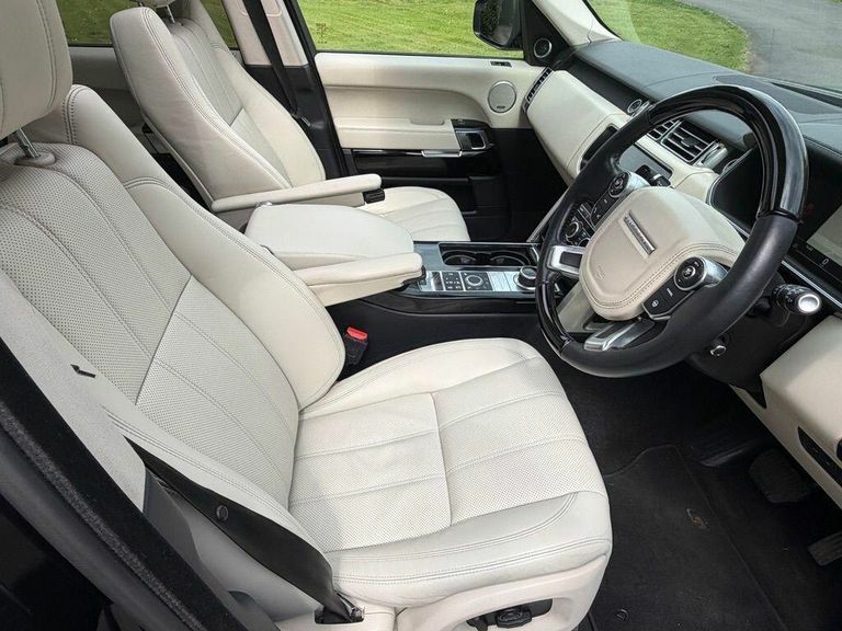 Land Rover Range Rover 3.0 Td V6 Vogue 4Wd Euro 6 Ss YC67VRL #2