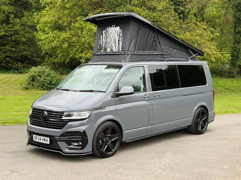 Volkswagen Transporter 2.0 Tdi T32 Highline Kombi Dsg Fwd Lwb High Roof E