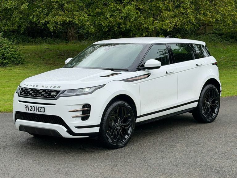 Land Rover Range Rover Evoque 2.0 D180 Mhev R-dynamic Hse 4Wd Euro 6 Ss RV20HZD #3