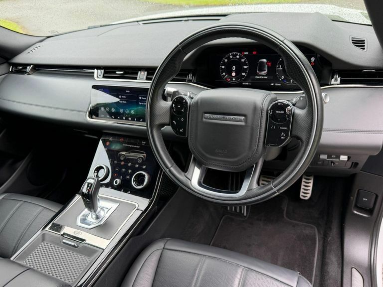 Land Rover Range Rover Evoque 2.0 D180 Mhev R-dynamic Hse 4Wd Euro 6 Ss RV20HZD #5
