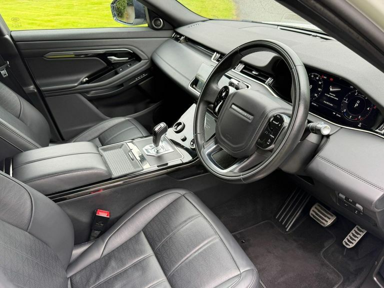 Land Rover Range Rover Evoque 2.0 D180 Mhev R-dynamic Hse 4Wd Euro 6 Ss RV20HZD #2