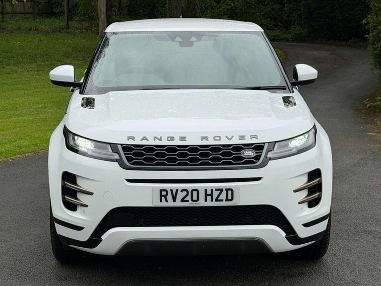 Land Rover Range Rover Evoque 2.0 D180 Mhev R-dynamic Hse 4Wd Euro 6 Ss RV20HZD #6