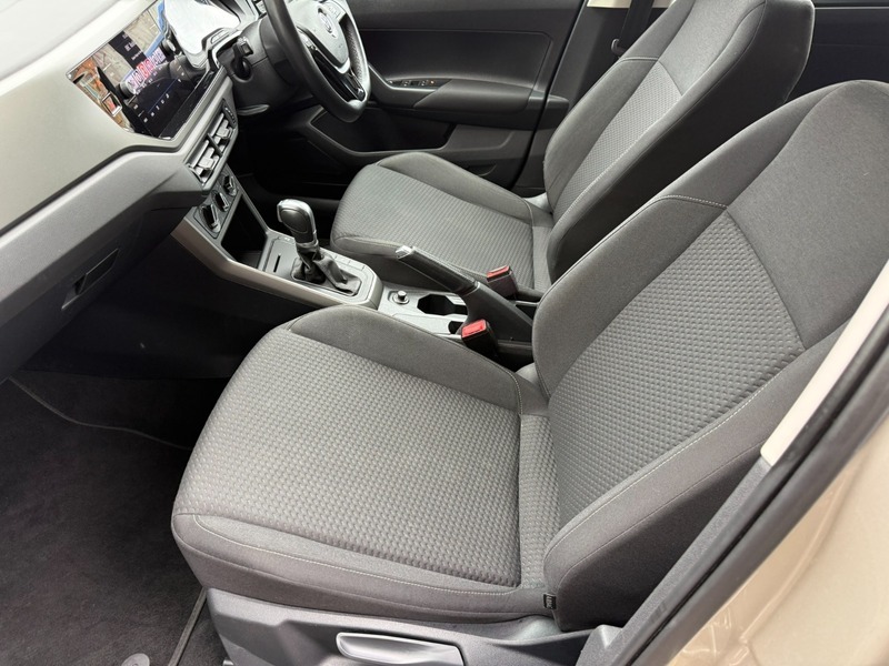 Volkswagen Polo Se Tsi Dsg HN18FWZ Silver #6