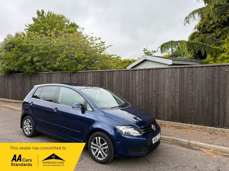2012 Volkswagen Golf Plus