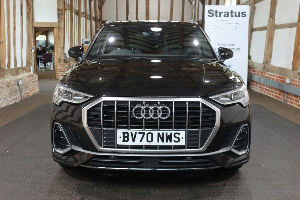 Audi Q3 1.5 Tfsi Cod 35 S Line S Tronic Euro 6 S S BV70NWS Black #2