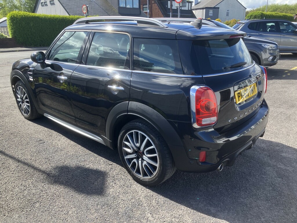 Mini Countryman Suv 1.5 Countryman Cooper Sport 201969 PK69NRY Black #4