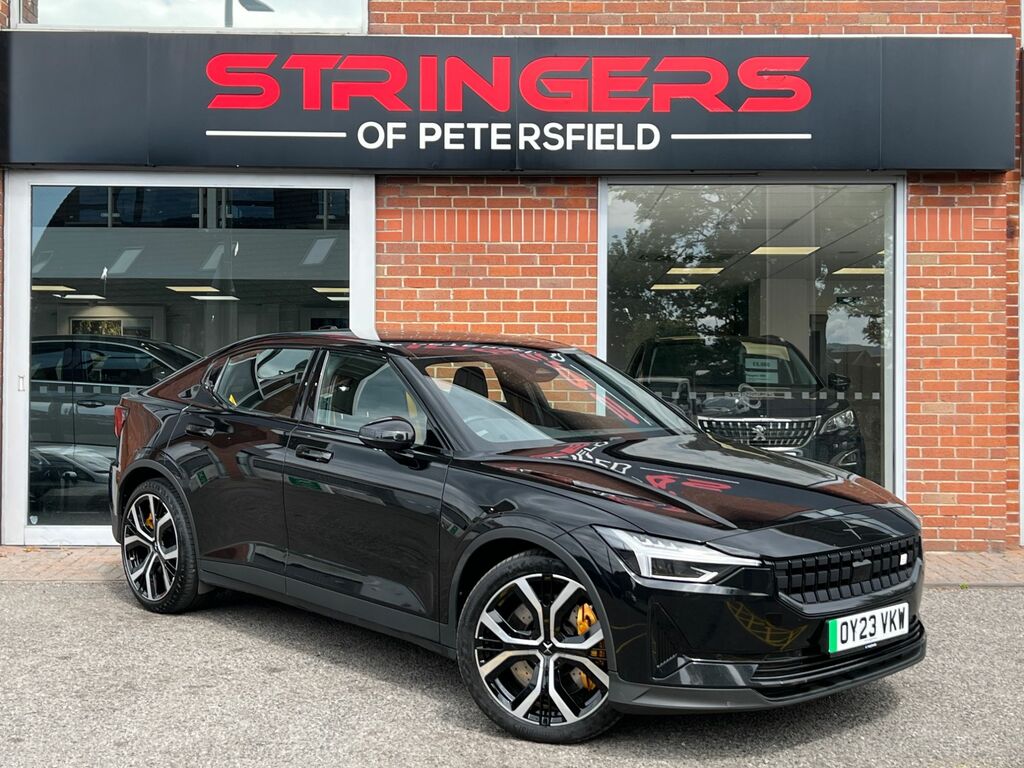 Polestar 2 2023 Dual Motor 78Kwh Long Range Performance Fastb Black