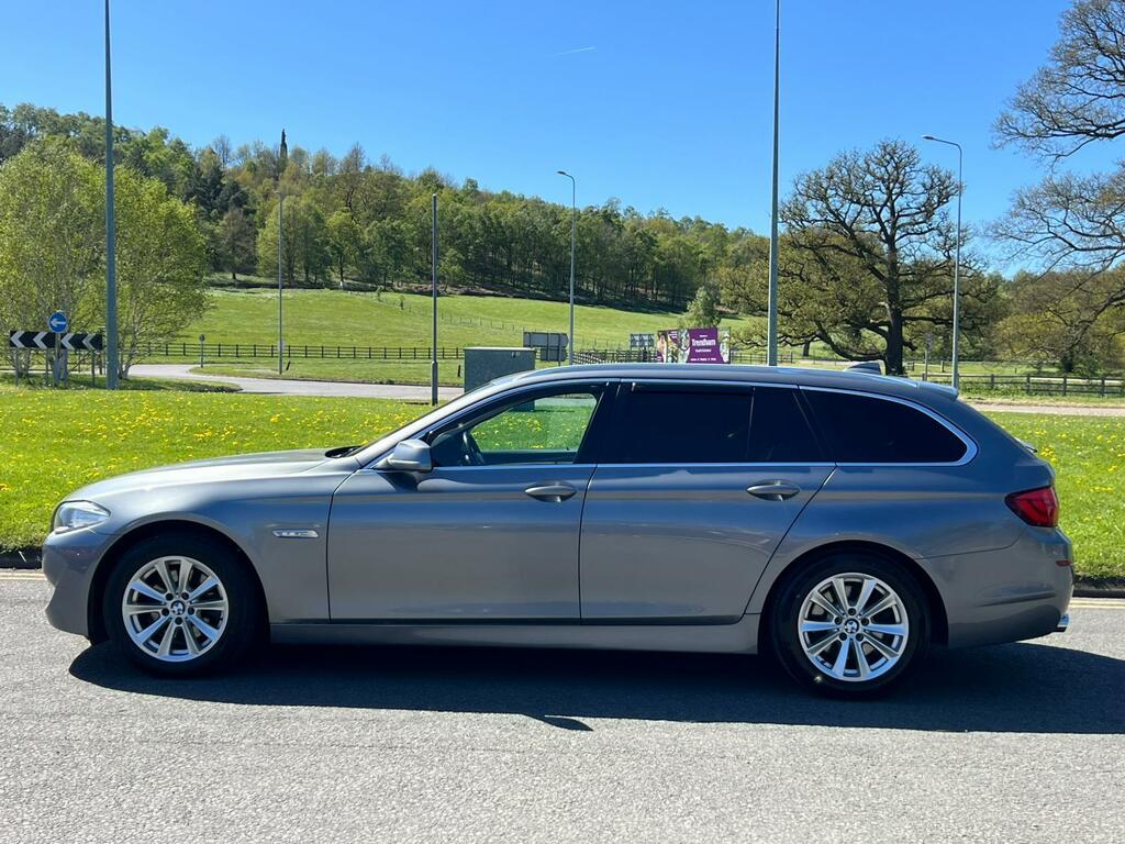 BMW 5 Series 2.0 Diesel WV62MZG #5