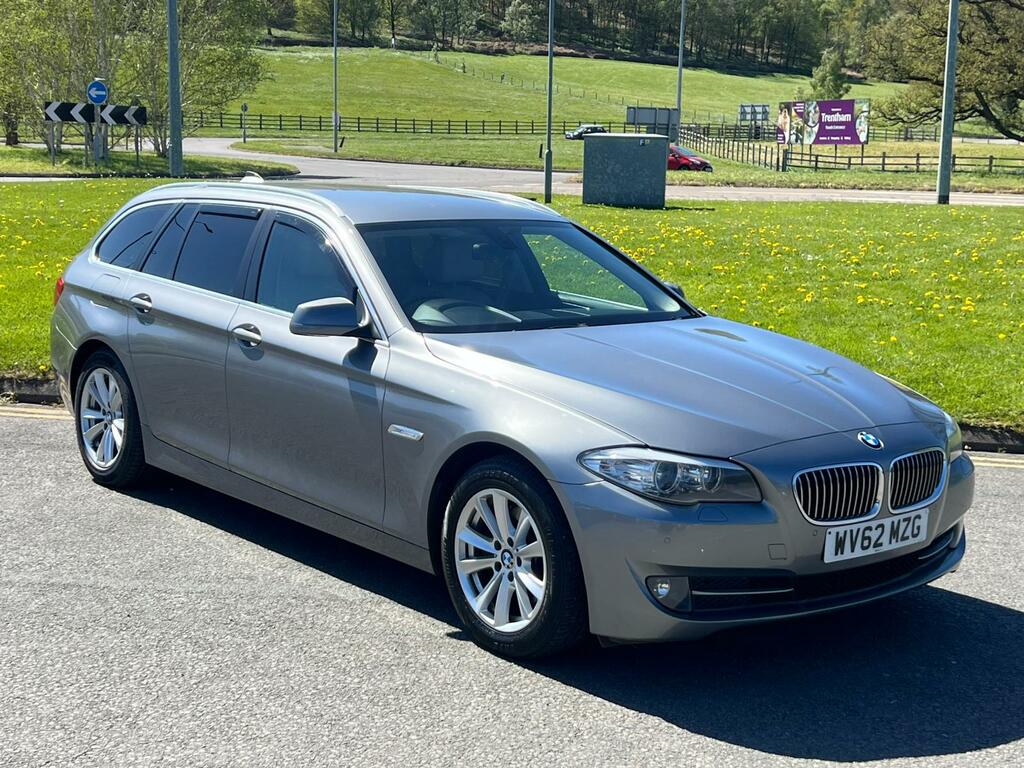 BMW 5 Series 2.0 Diesel WV62MZG #6