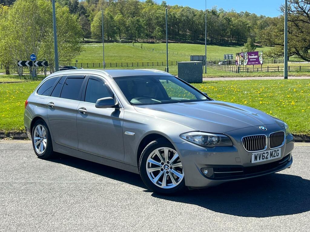 BMW 5 Series 2.0 Diesel 