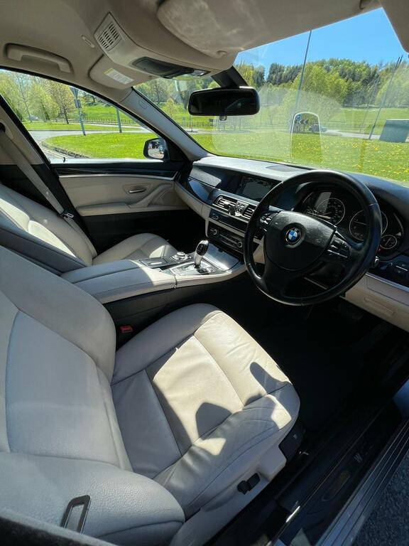 BMW 5 Series 2.0 Diesel WV62MZG #3