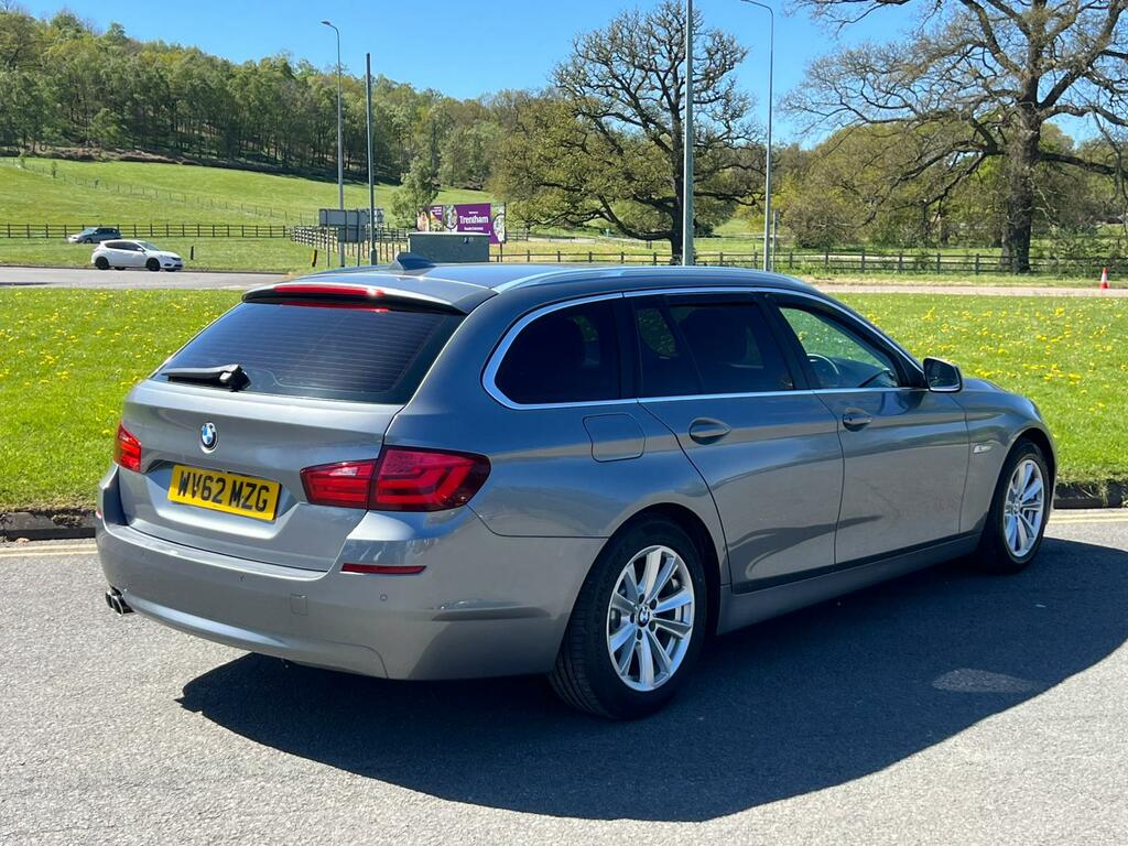 BMW 5 Series 2.0 Diesel WV62MZG #2
