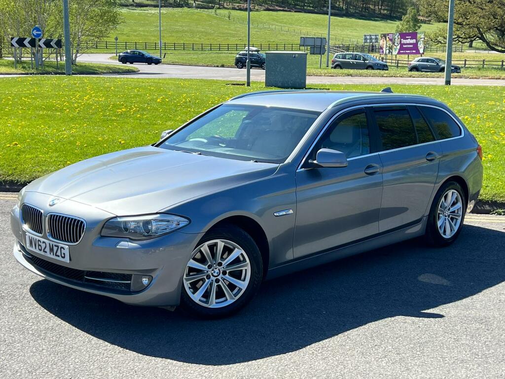BMW 5 Series 2.0 Diesel WV62MZG #4
