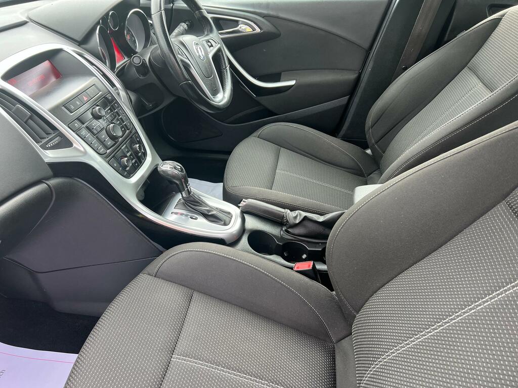 Vauxhall Astra Sri #6