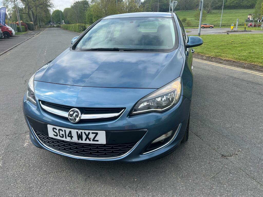 Vauxhall Astra Sri #5